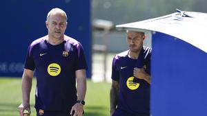 Flick sinoć održao sastanak, pa trojici igrača Barcelone saopštio da napuste pripreme
